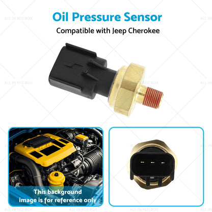 Oil Pressure Sensor for Jeep Cherokee, Dodge Ram, Chrysler 300 (2005-2016)