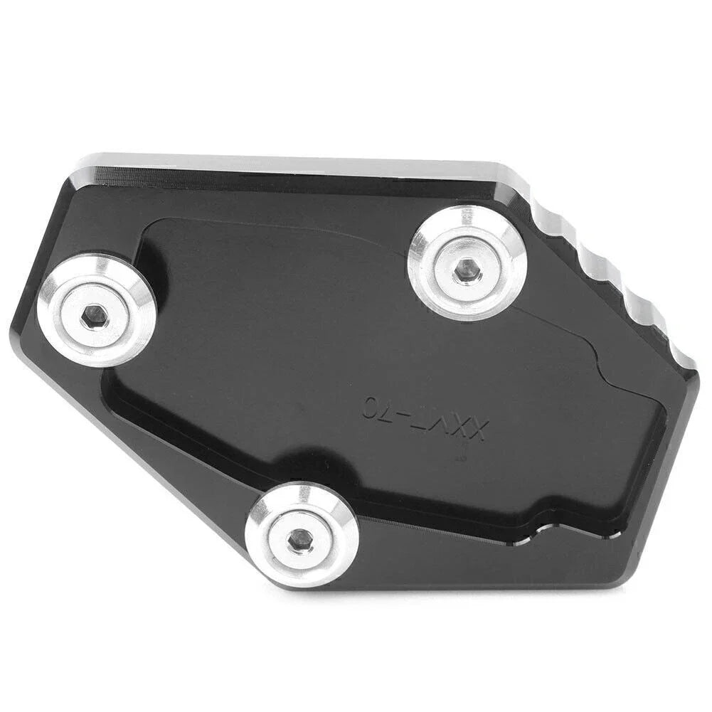Kickstand Side Stand Enlarger Plate for DUCATI Monster 795 796 821 1200 (2011-2020)