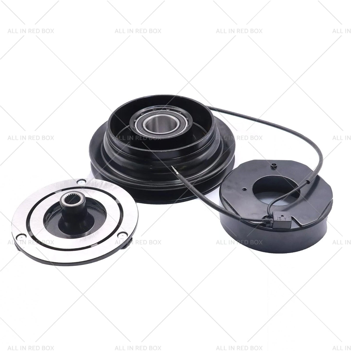 Air Conditioner Compressor Clutch for Toyota Landcruiser HZJ105R (1998-2007)