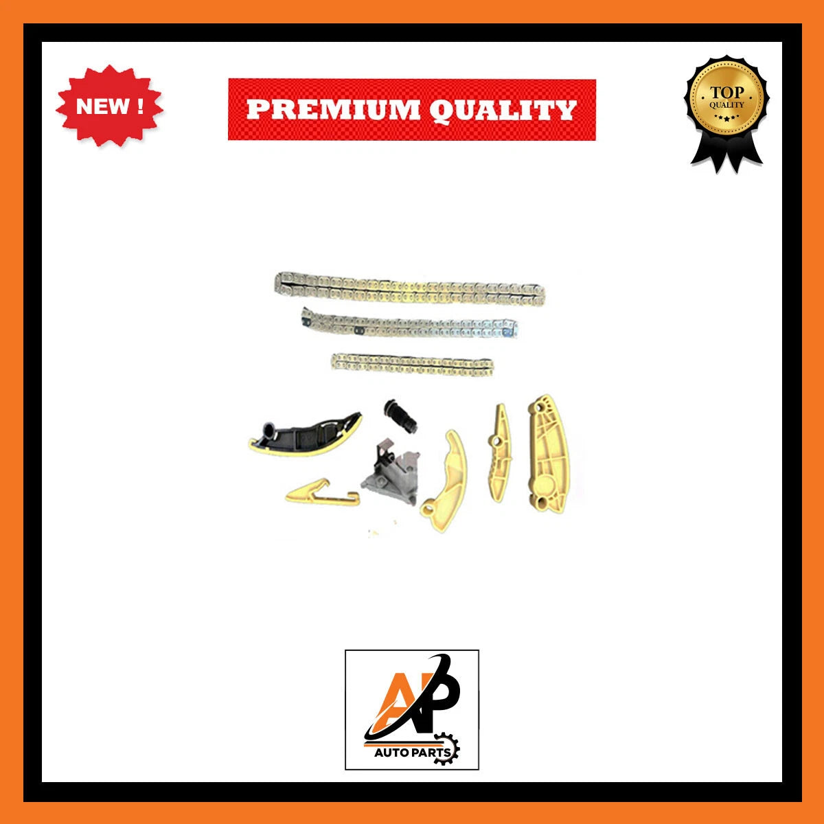 Crankshaft Rebuild Parts Kit for Land Rover Range Rover 2.0D (2013–2017)
