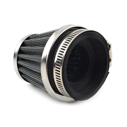 54mm Air Filter for Motorcycle, Dirt Bike, ATV, Scooter Universal