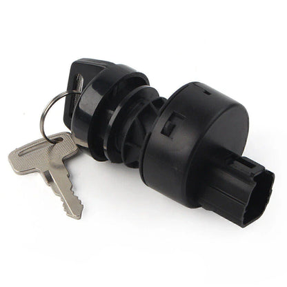 Ignition Switch Set with Key for Yamaha Rhino 450 660 700 (2004-2013)
