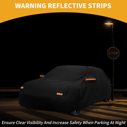 Waterproof All Weather Car Cover for Lexus IS Sedan (2014-2023)