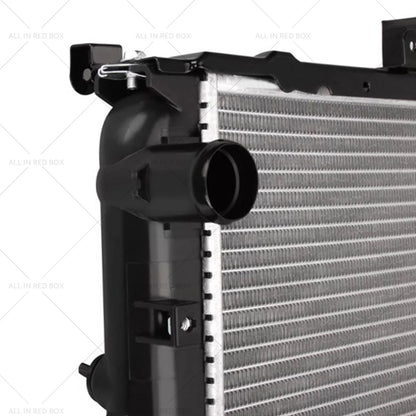 Radiator 26mm for Mazda E2000, E1800, Ford Econovan (1990-2006)