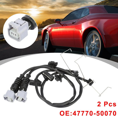 Front Right Brake Pad Wear Sensor 2pcs for Lexus LS460 (2007-2016)