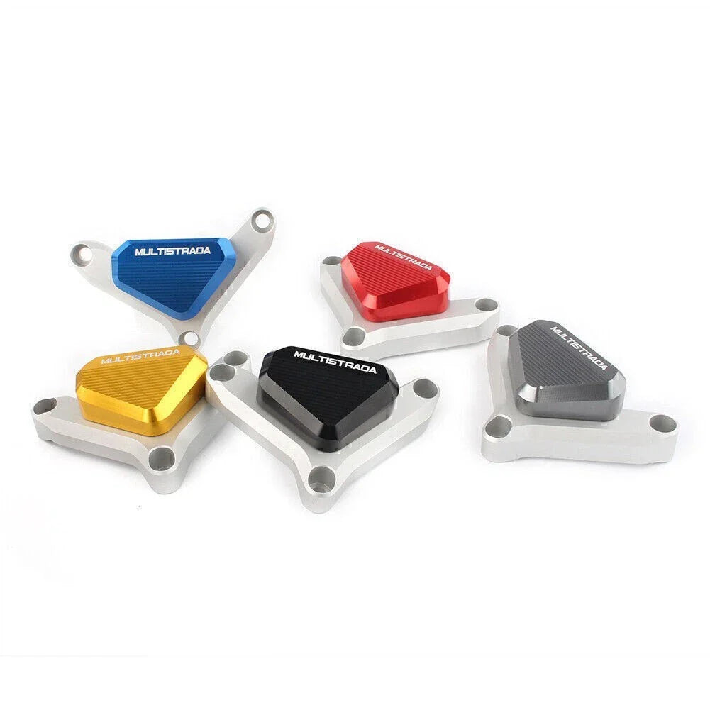Water Pump Guard Cover for Ducati Monster 821/1200 S, Diavel (2014-2017)
