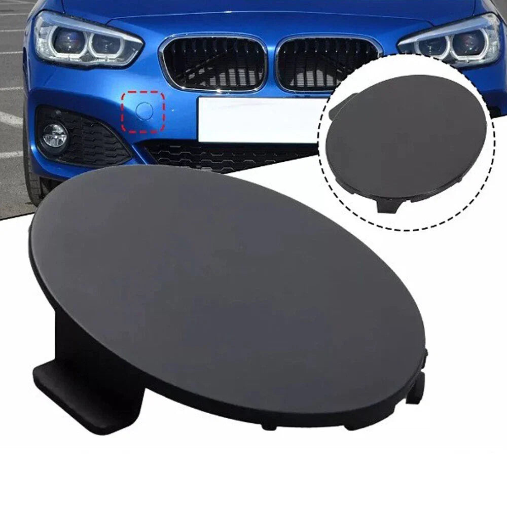 Front Bumper Tow Hook Cover for BMW 1 Series M-Sport F20 F21 (2015-2018)