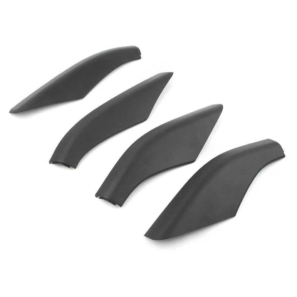 Roof Rack Cover Rail End Cap for Land Rover Freelander 2 (2006-2014)