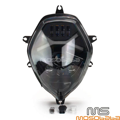 LED Headlight w/DRL for Suzuki V-Strom DL650 DL1000 (2014-2019)