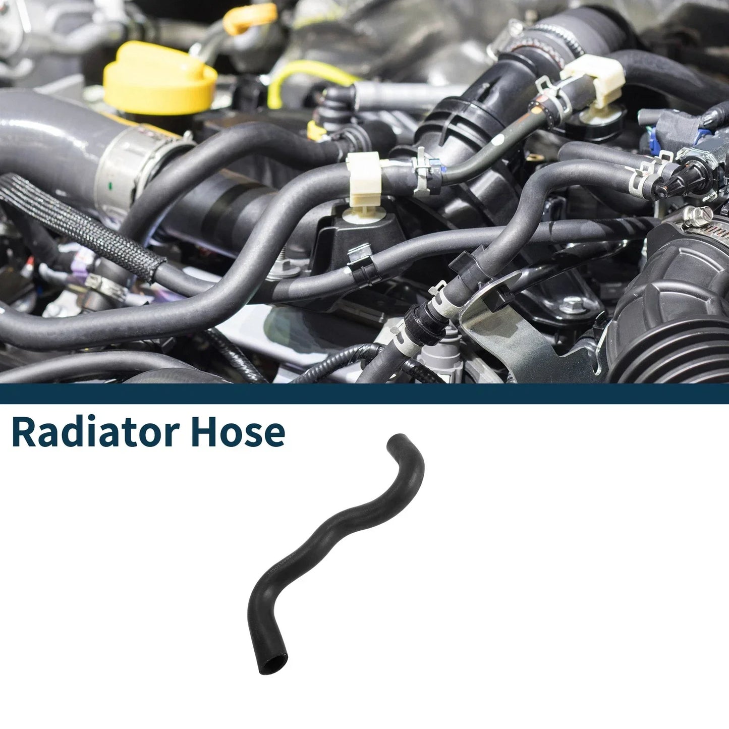 Radiator Hose for Honda Civic 1.5L Upper Hose (2016-2021)