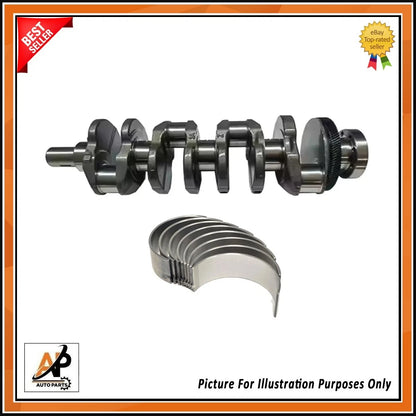Crankshaft and Conrod Bearings Set Replacement for Kia Sorento (2007–2018)