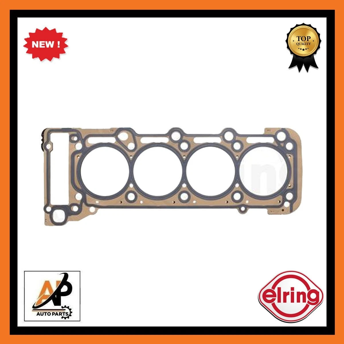 Cylinder Head Gasket Replacement for Mercedes OM 646 811 (2005–2015)