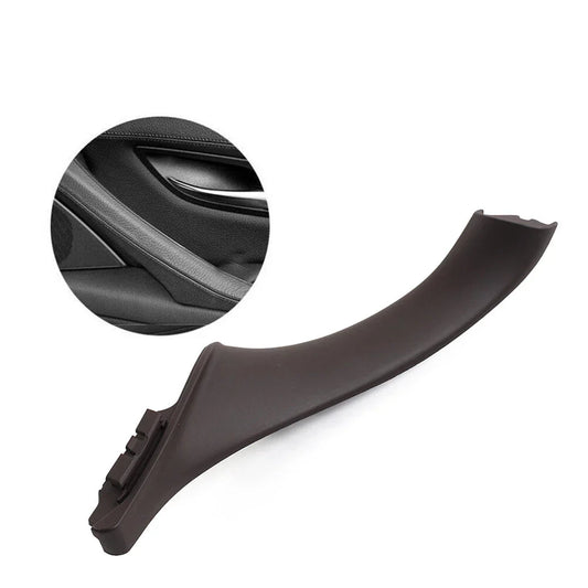Mocha Rear Left Inner Door Handle Armrest for BMW 5 Series (2011-2017)