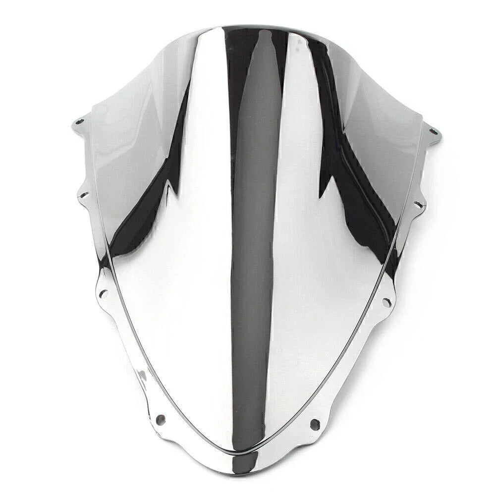 Windshield for Ducati 1299 (2015-2019) - Silver ABS Plastic