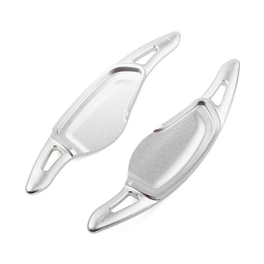 Aluminum Steering Wheel Paddle Shifter Extensions for BMW 5 7 Series X3 X4 X5