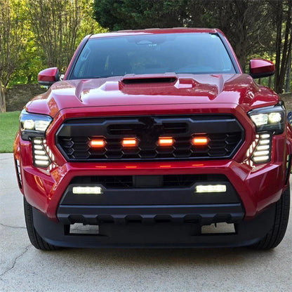 Fog Lamp DRL Daytime Running Light for Toyota Tacoma (2024-2025)