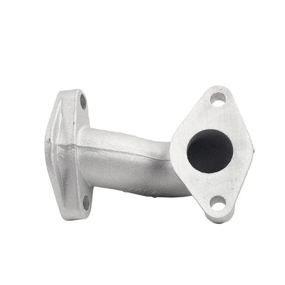 Intake Manifold Pipe for 70CC 90CC 110CC 125CC ATV Dirt Pit Bike