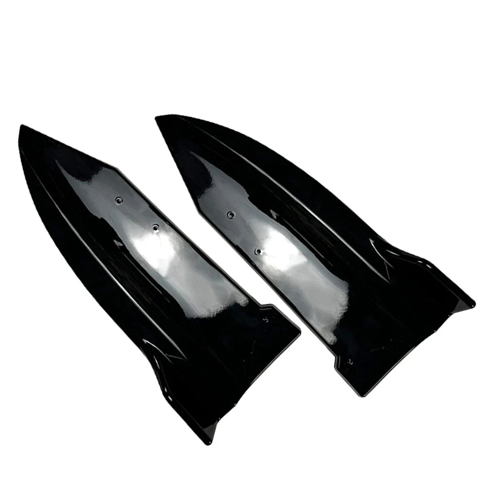 Rear Bumper Lip Spoiler for BMW X6 G06 (2020-2022)