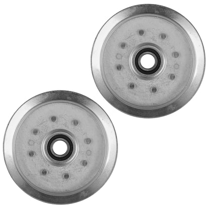 Deck Idler Pulley Sheave Replacement for John Deere 145 D170 (100 Series)