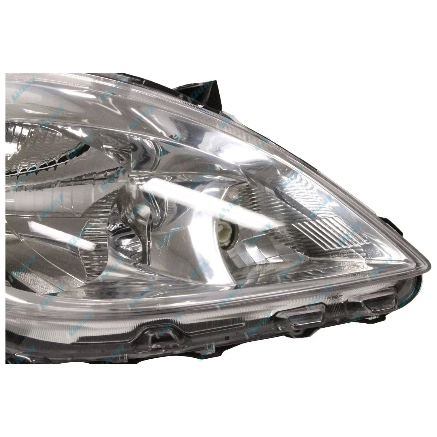 RH Replacement HeadLight for Nissan Almera N17 ST/Ti Sedan 2012-On Right RHS