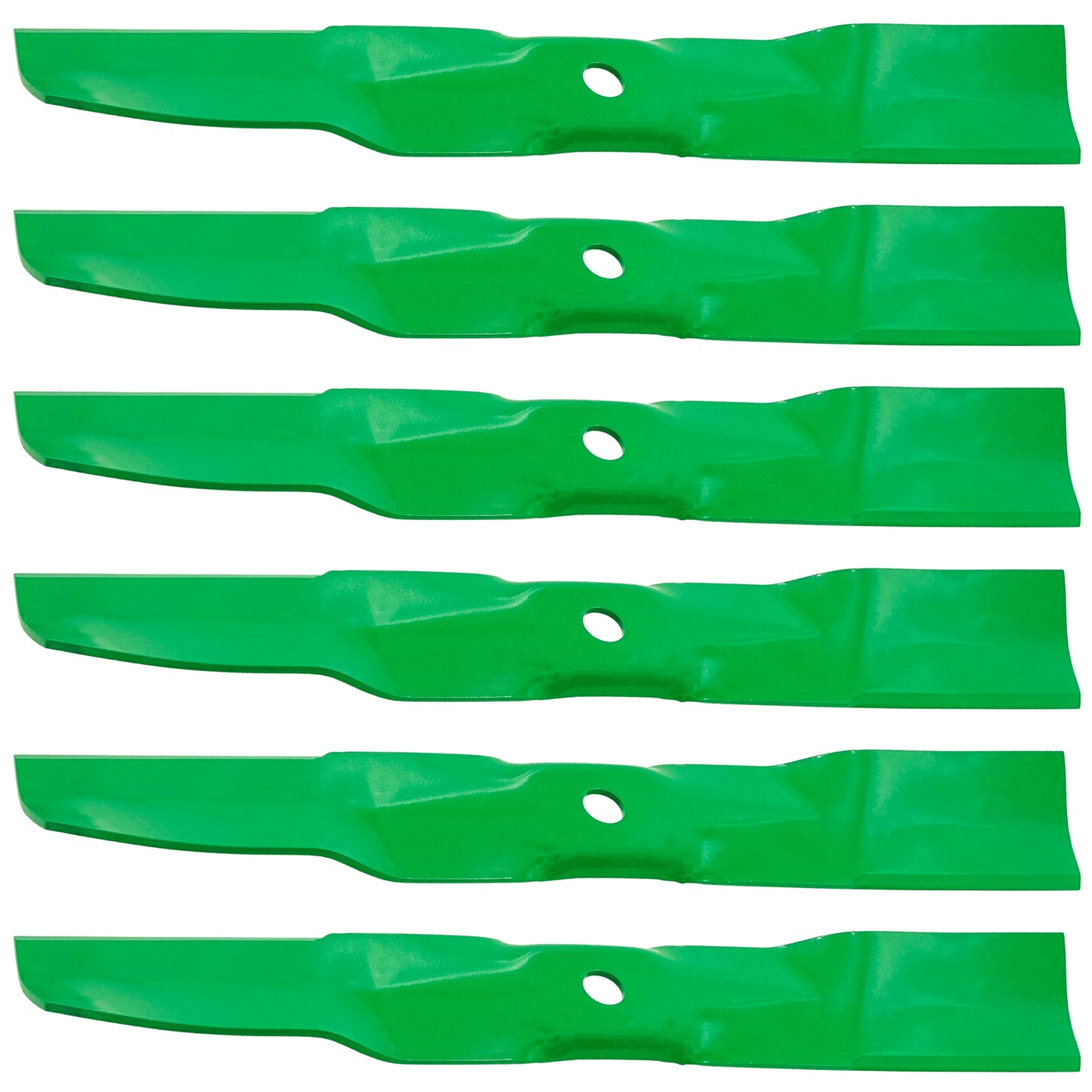 Deck Blades 42 Inch Replacement for John Deere X330 X350 X370 Tractor (2010–2018)