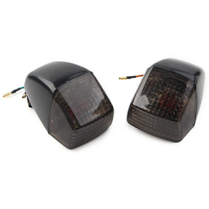 New Motorcycle Brown Turn Signal Lights for Honda CBR250RR (1990-1996)