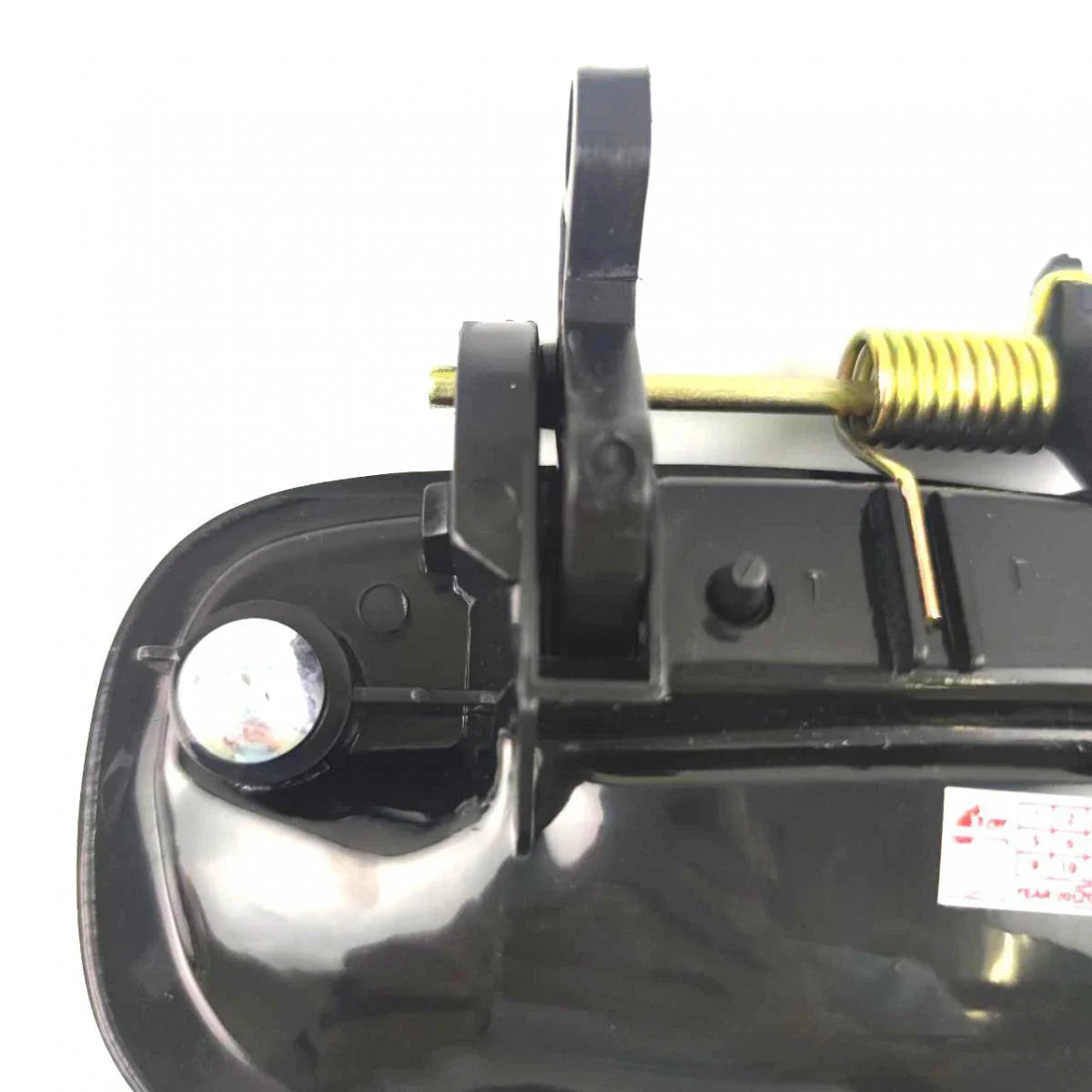 Door Handle Rear L+R Black Glossy Fits Honda Civic EK EM 4D Sedan 1996-00 D06