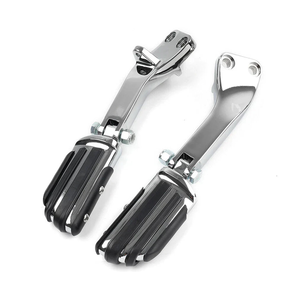 Rear Footpeg Mount Bracket for Harley Dyna Fat Bob FXDF (2008-2017)