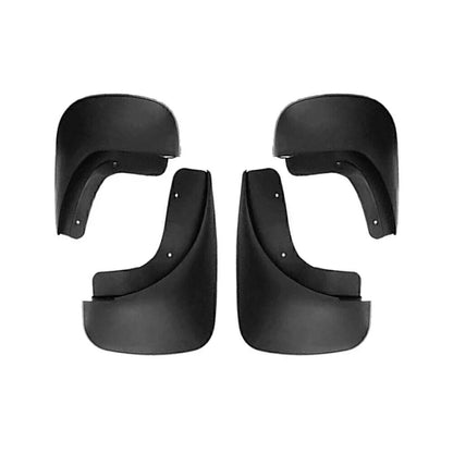 Mud Flaps Splash Guards for Audi A4 (B7) (2005-2008)