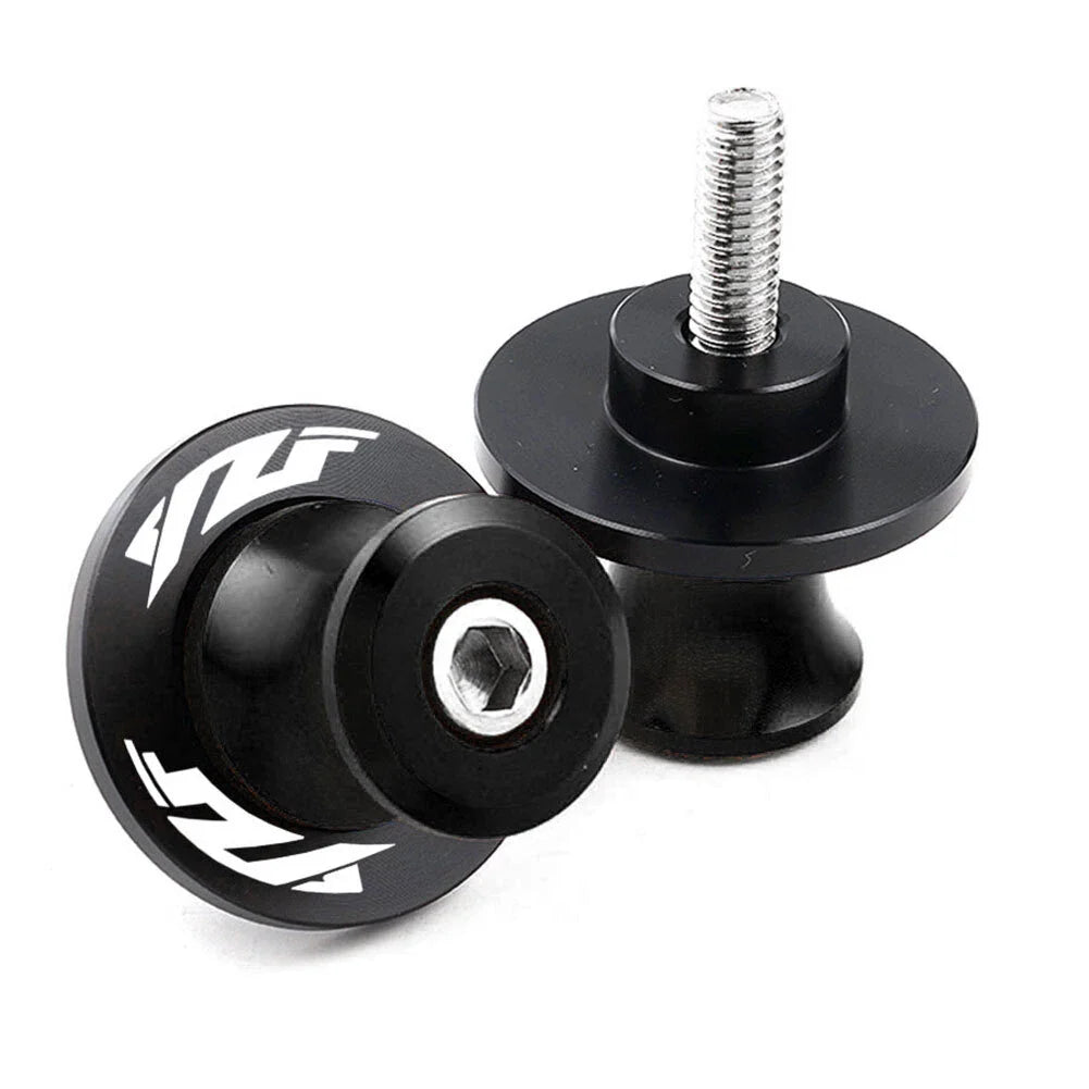 CNC Swingarm Spools Slider Screws M6 for Yamaha YZF R1 R3 R6