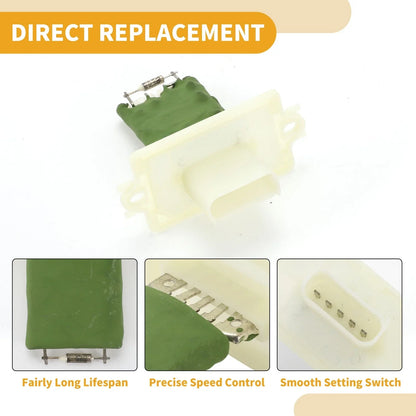 Blower Motor Resistor for Chrysler Aspen (2007-2009)