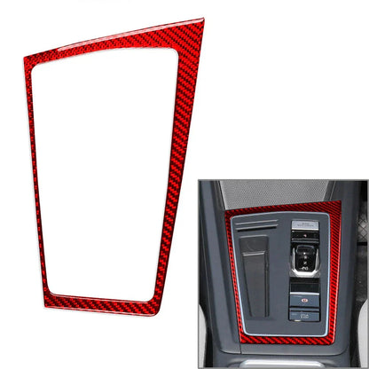 Gear Shift Panel Frame Cover Trim for Volkswagen Golf 8 MK8 (2021-2023)