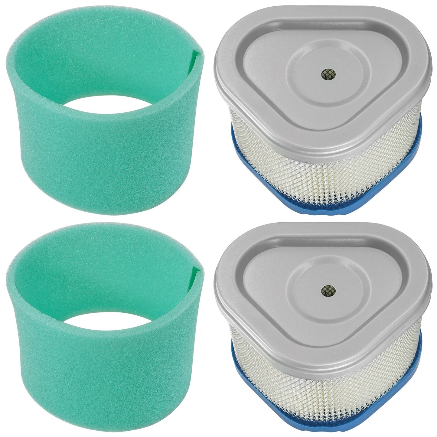 Air Filter Replacement for John Deere STX30 STX38 (2000–2010)