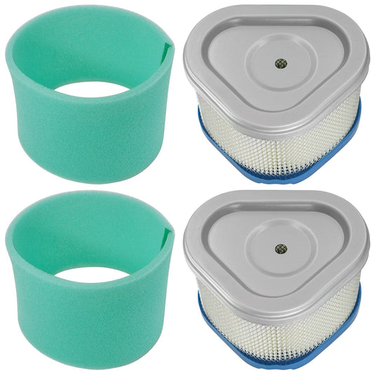 Air Filter Replacement for John Deere STX30 STX38 (2000–2010)