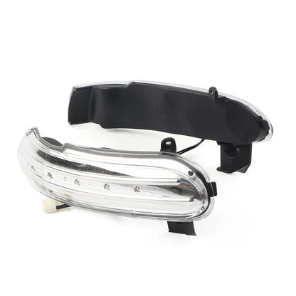 LED Dynamic Rearview Mirror Turn Signal Lights for Benz SLK SL Class (2004-2011)