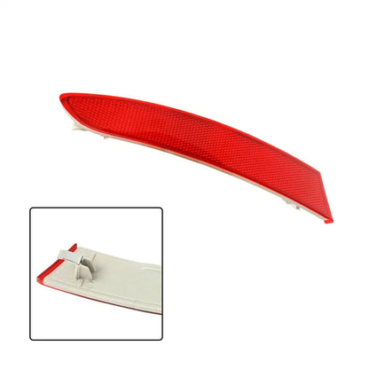 Left Side Rear Bumper Reflector Lamp for BMW F25 X3 (2014-2017)