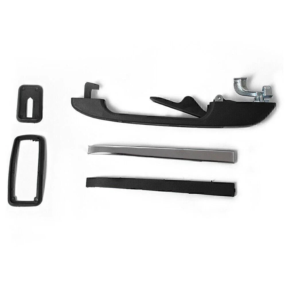 Rear Left Door Handle for VW Passat Jetta Golf Mk1 Mk2 (1974-1994)