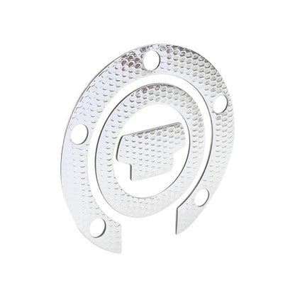 Gas Tank Fuel Cap Cover Protector Pad Sticker Decal for Yamaha R1 R6 FZ1