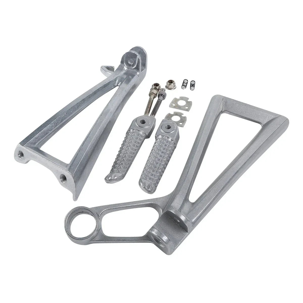 Passenger Seat & Footpegs Bracket for Yamaha YZF R6 (2003-2005)