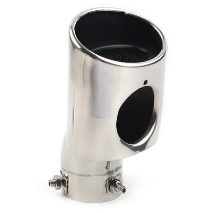 Stainless Steel Rear Exhaust Pipe Muffler Tip for Honda Civic (2016-2020)