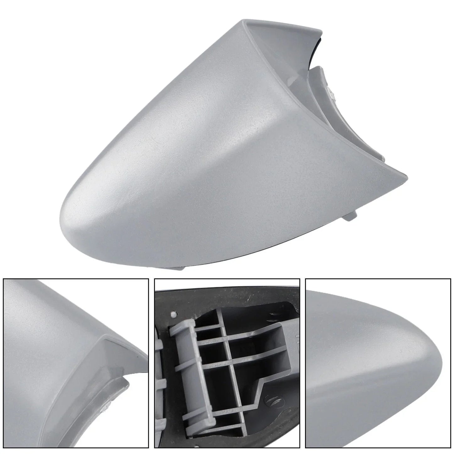 Front Passenger Outside Handle Cover for Hyundai Veloster (2012–2017)