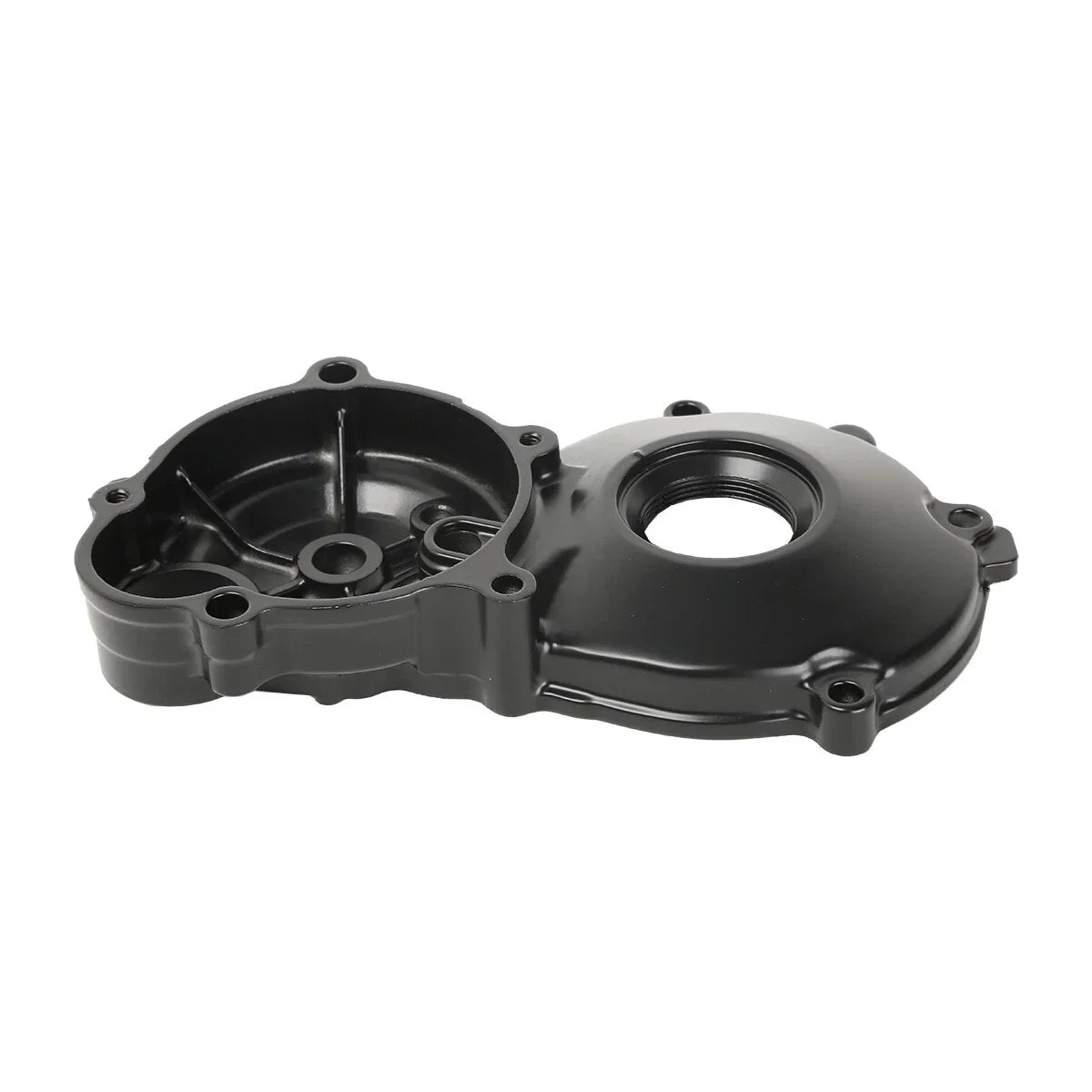Starter Cover & Crankcase for Suzuki GSX-R 600 (1996-2005) GSXR 750 (2001-2005)