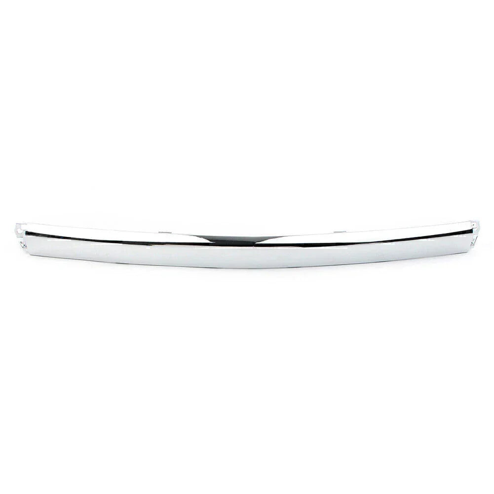 Trunk Saddlebag Center Molding Trim ABS Chrome for Honda GL1800 (2001-2011)