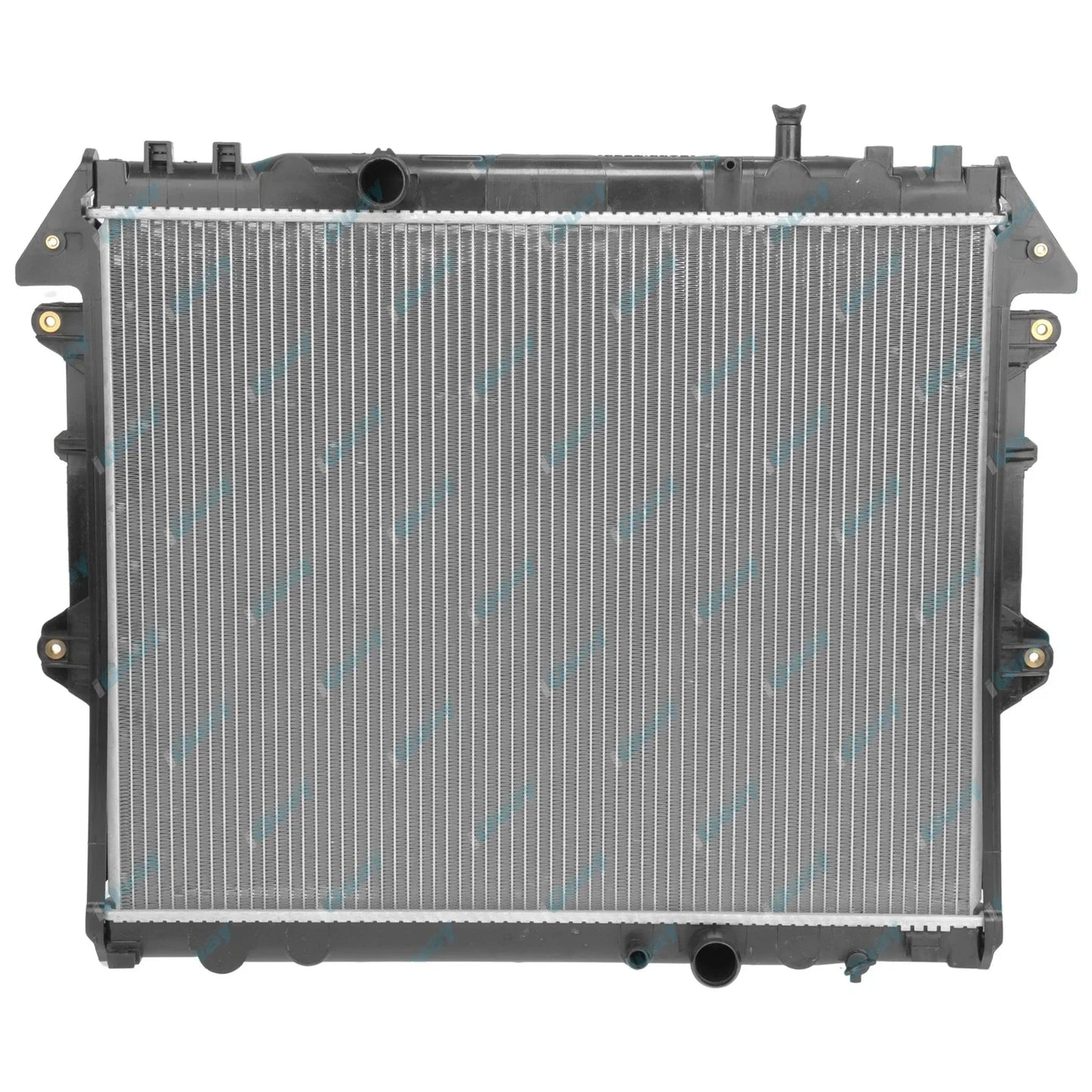 Radiator for Hilux KUN16 KUN26 4cyl 3.0L 1KD-FTV Diesel Engine 2005~2011 Manual