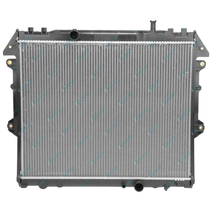 Radiator for Hilux KUN16 KUN26 4cyl 3.0L 1KD-FTV Diesel Engine 2005~2011 Manual