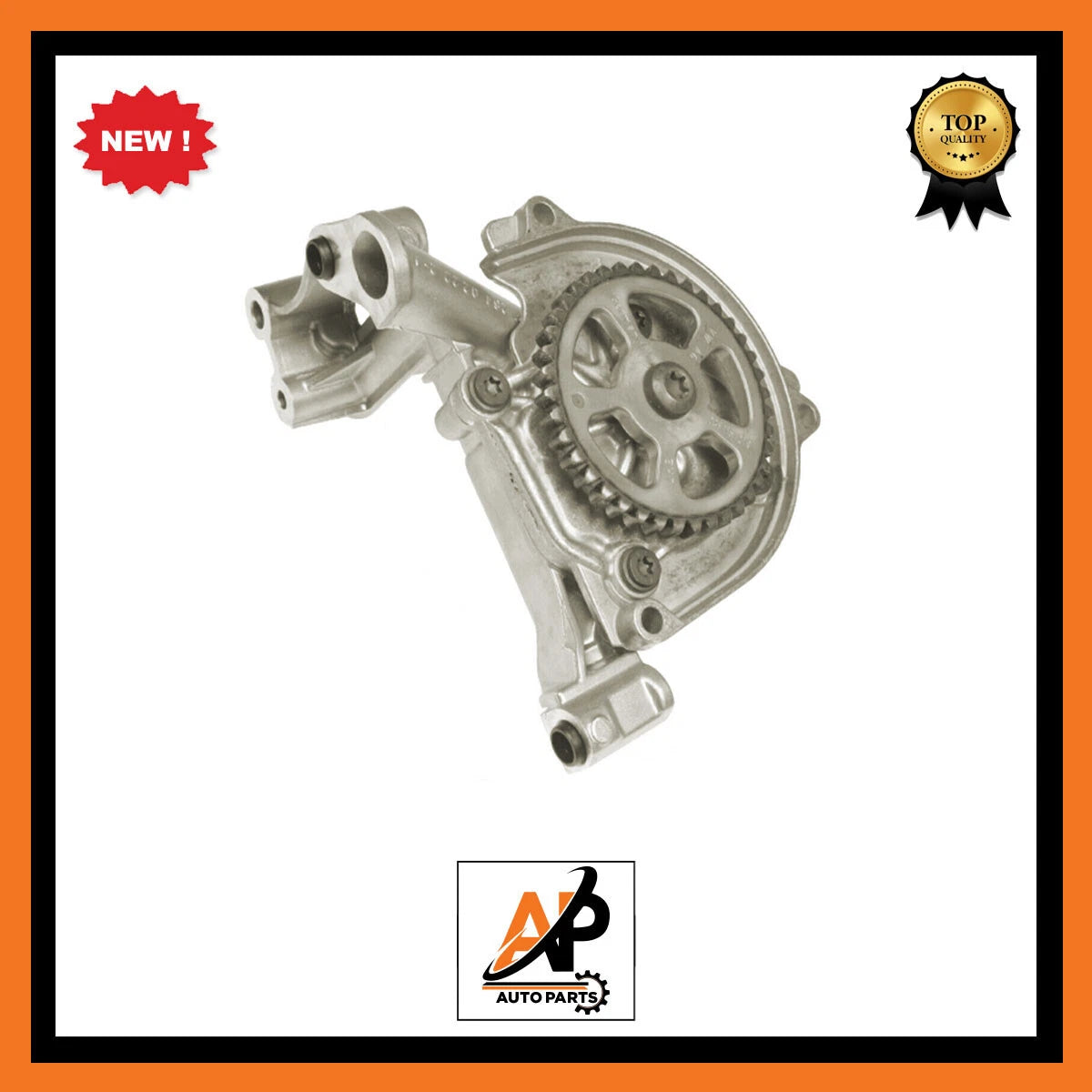 Engine Oil Pump OEM Replacement for SEAT 1.2 TSI CBZA CBZB (2009–2019)