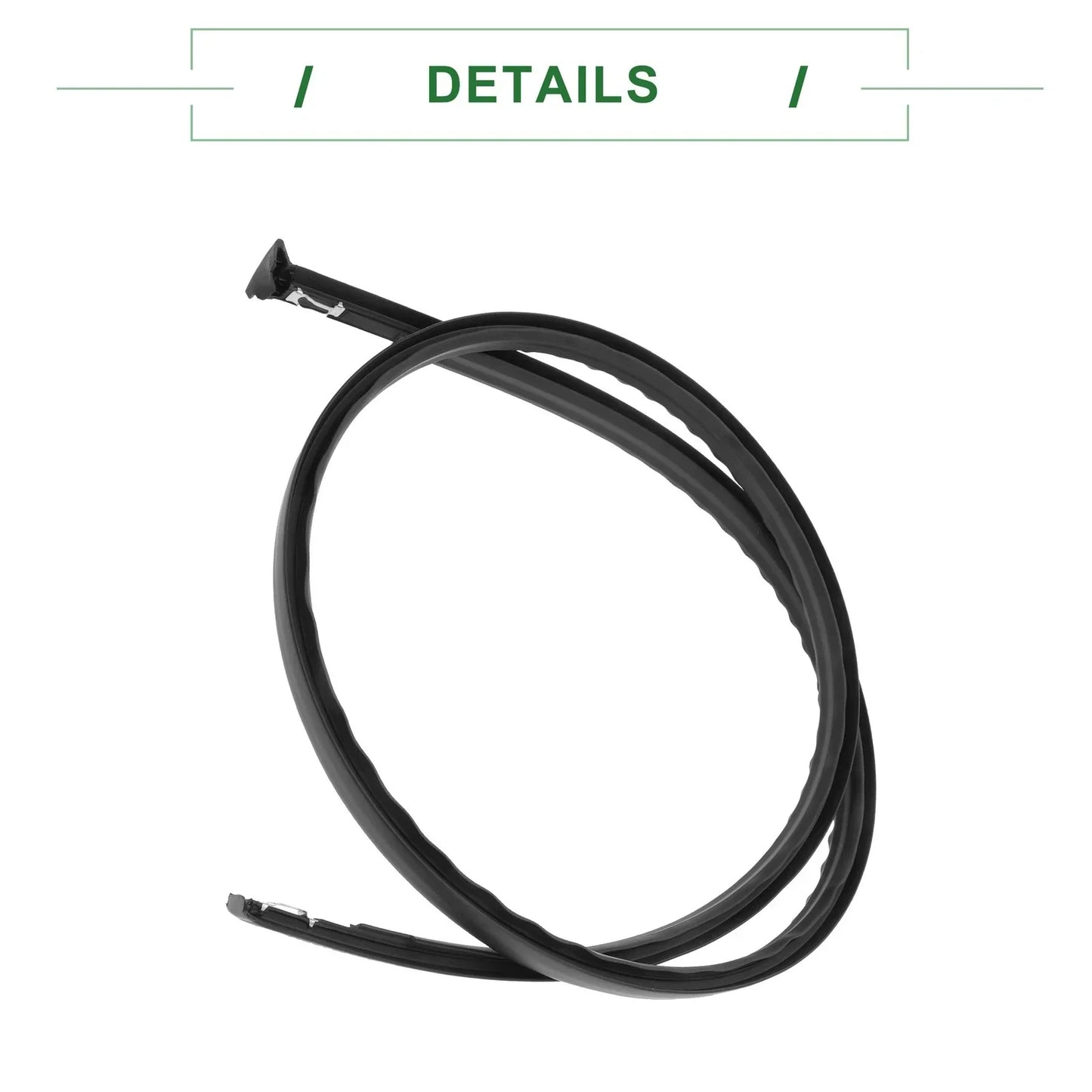 Left Roof Sealing Strip for Honda Fit Jazz (2009-2014)