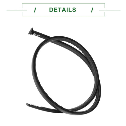 Left Roof Sealing Strip for Honda Fit Jazz (2009-2014)