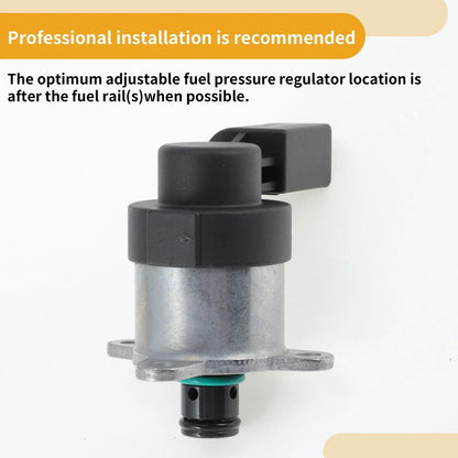 Fuel Pressure Regulator for Mercedes-Benz E-Class (2002-2008)