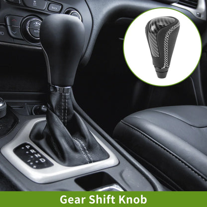 Automatic Gear Shift Knob for Lexus GS300 2006-2011 Plastic Faux Leather